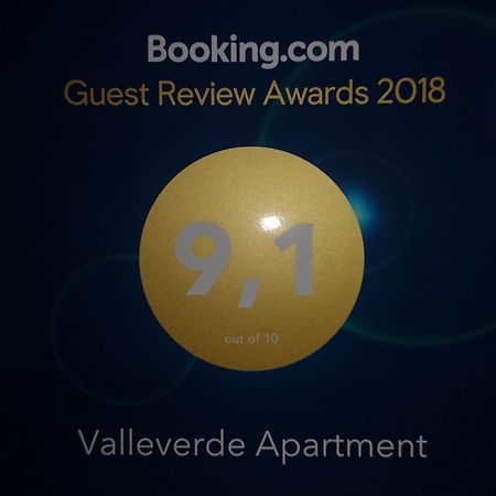 Valleverde Apartment Фуeнхирола Екстериор снимка