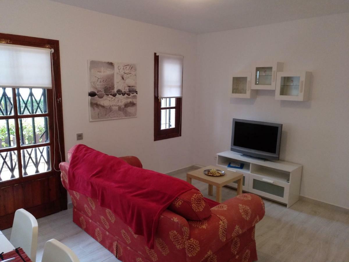 Valleverde Apartment Фуeнхирола Екстериор снимка